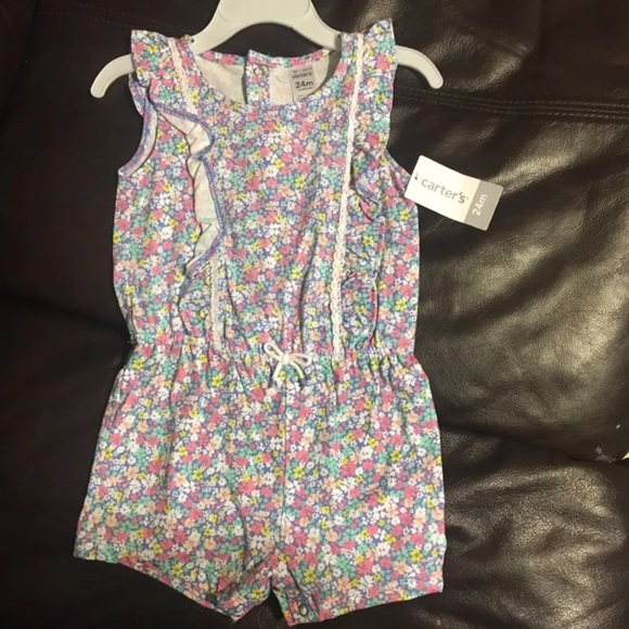 carters oshkosh baby girl lot - Picture 4 of 7